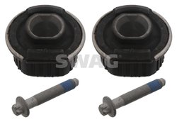 SET RULMENTI CORP AXA SWAG 10 93 3661 - Compatibil cu MERCEDES-BENZ