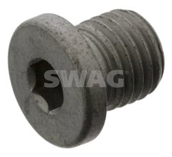 Surub de golire la baie ulei Swag 10 94 6332