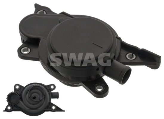SEPARATOR ULEI VENTILATIE BLOC MOTOR SWAG 10 94 9469 - Compatibil cu MERCEDES-BENZ