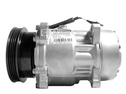 COMPRESOR CLIMATIZARE AIRSTAL 10-0013 - Compatibil cu RENAULT, VOLVO