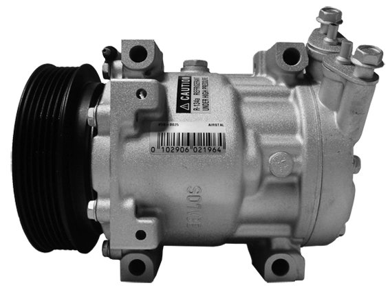 COMPRESOR CLIMATIZARE AIRSTAL 10-0025 - Compatibil cu RENAULT