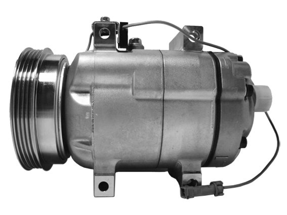 COMPRESOR CLIMATIZARE AIRSTAL 10-0084 - Compatibil cu AUDI, VW