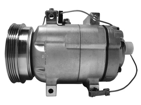 COMPRESOR CLIMATIZARE AIRSTAL 10-0084 - Compatibil cu AUDI, VW