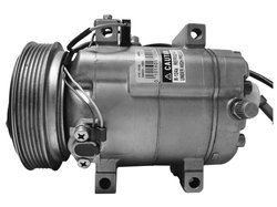 COMPRESOR CLIMATIZARE AIRSTAL 10-0130 - Compatibil cu AUDI