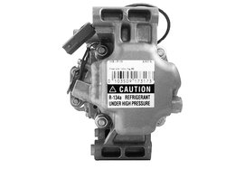 COMPRESOR CLIMATIZARE AIRSTAL 10-0128 - Compatibil cu MAZDA