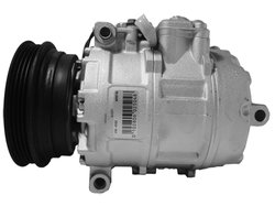 COMPRESOR CLIMATIZARE AIRSTAL 10-0163 - Compatibil cu BMW, OPEL, VAUXHALL