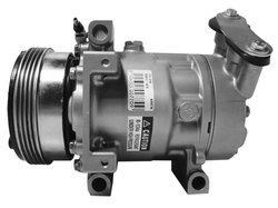 COMPRESOR CLIMATIZARE AIRSTAL 10-0180 - Compatibil cu AUDI, DACIA, NISSAN, PROTON, RENAULT