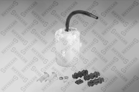 POMPA COMBUSTIBIL STELLOX 10-02029-SX - Compatibil cu MERCEDES-BENZ