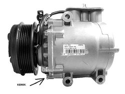 COMPRESOR CLIMATIZARE AIRSTAL 10-0222 - Compatibil cu FORD