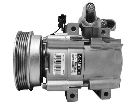 COMPRESOR CLIMATIZARE AIRSTAL 10-0370 - Compatibil cu HYUNDAI, KIA