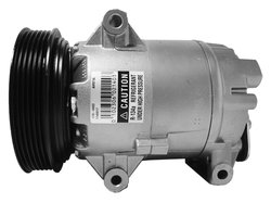 COMPRESOR CLIMATIZARE AIRSTAL 10-0403 - Compatibil cu NISSAN, RENAULT