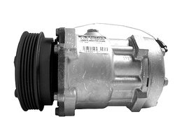 COMPRESOR CLIMATIZARE AIRSTAL 10-0568 - Compatibil cu OPEL, RENAULT, VAUXHALL