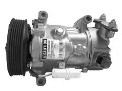 COMPRESOR CLIMATIZARE AIRSTAL 10-0599 - Compatibil cu CITROEN, DS, FIAT, LANCIA, PEUGEOT