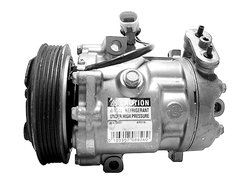 COMPRESOR CLIMATIZARE AIRSTAL 10-0607 - Compatibil cu OPEL, VAUXHALL