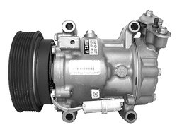 COMPRESOR CLIMATIZARE AIRSTAL 10-0617 - Compatibil cu NISSAN, RENAULT