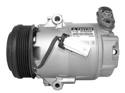 COMPRESOR CLIMATIZARE AIRSTAL 10-0655 - Compatibil cu OPEL, VAUXHALL