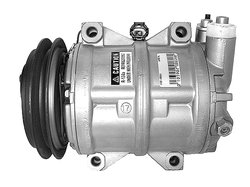 COMPRESOR CLIMATIZARE AIRSTAL 10-0684 - Compatibil cu NISSAN