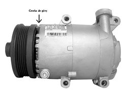 Compresor climatizare Airstal 10-0709