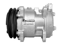 COMPRESOR CLIMATIZARE AIRSTAL 10-0734 - Piesa auto compatibila cu mai multe marci