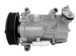 COMPRESOR CLIMATIZARE AIRSTAL 10-0898 - Compatibil cu CITROEN
