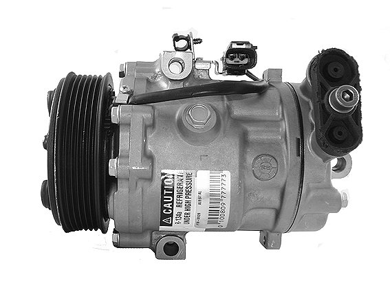 COMPRESOR CLIMATIZARE AIRSTAL 10-0928 - Compatibil cu ABARTH, ALFA ROMEO, CITROEN, FIAT, LANCIA, OPEL, PEUGEOT