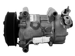 COMPRESOR CLIMATIZARE AIRSTAL 10-0969 - Compatibil cu CITROEN, PEUGEOT