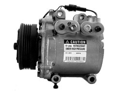 COMPRESOR CLIMATIZARE AIRSTAL 10-0973 - Compatibil cu SUBARU, SUZUKI