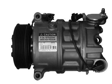 COMPRESOR CLIMATIZARE AIRSTAL 10-1109 - Compatibil cu JAGUAR, LAND ROVER