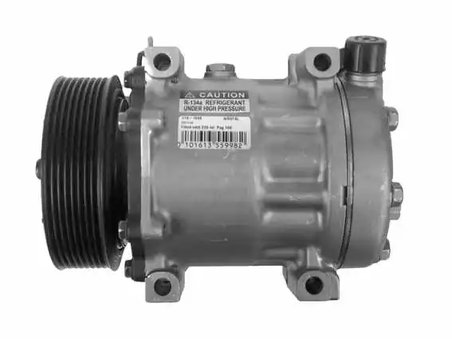 COMPRESOR CLIMATIZARE AIRSTAL 10-1588 - Piesa auto compatibila cu mai multe marci