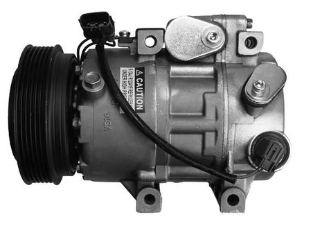 COMPRESOR CLIMATIZARE AIRSTAL 10-1756 - Compatibil cu HYUNDAI, KIA