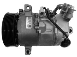 COMPRESOR CLIMATIZARE AIRSTAL 10-2034 - Compatibil cu MERCEDES-BENZ, RENAULT