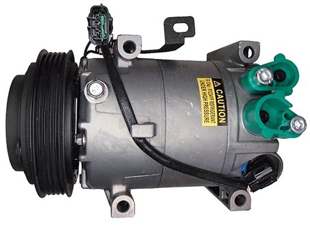 COMPRESOR CLIMATIZARE AIRSTAL 10-2066 - Compatibil cu KIA