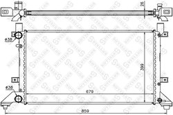 Radiator racire motor Stellox 10-25007-SX