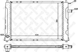 Radiator racire motor Stellox 10-25014-SX