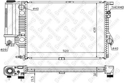 Radiator racire motor Stellox 10-25022-SX