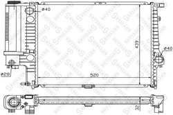 Radiator racire motor Stellox 10-25024-SX