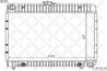 RADIATOR RACIRE MOTOR STELLOX 10-25094-SX - Compatibil cu MERCEDES-BENZ