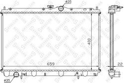 Radiator racire motor Stellox 10-25096-SX