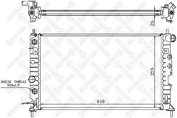 Radiator racire motor Stellox 10-25099-SX