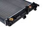 Radiator racire motor Stellox 10-25099-SX