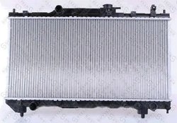 RADIATOR RACIRE MOTOR STELLOX 10-25112-SX - Compatibil cu TOYOTA
