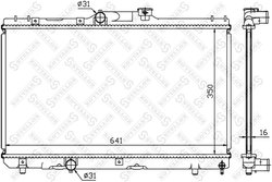 Radiator racire motor Stellox 10-25114-SX