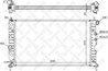 Radiator racire motor Stellox 10-25124-SX