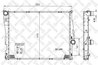 RADIATOR RACIRE MOTOR STELLOX 10-25128-SX - Compatibil cu BMW