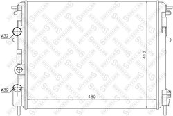 Radiator racire motor Stellox 10-25134-SX