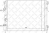 Radiator racire motor Stellox 10-25134-SX