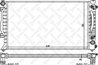 Radiator racire motor Stellox 10-25158-SX