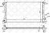 Radiator racire motor Stellox 10-25159-SX