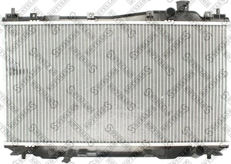 RADIATOR RACIRE MOTOR STELLOX 10-25172-SX - Compatibil cu HONDA, MERCEDES-BENZ