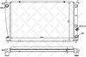 Radiator racire motor Stellox 10-25184-SX
